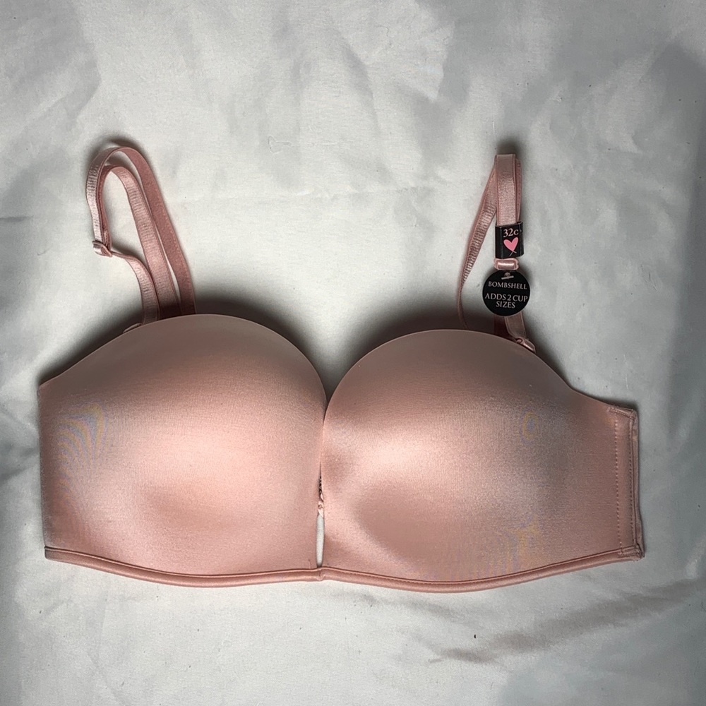 Victoria Secret bomb shell bra
